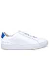 Common Projects Retro Low In White