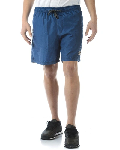 Daniele Alessandrini Beachwear In Blue