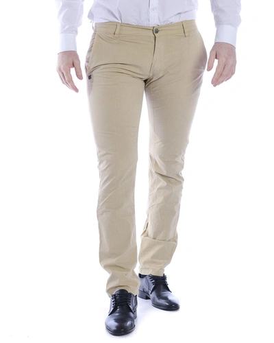 Daniele Alessandrini Jeans Trouser In Neutral