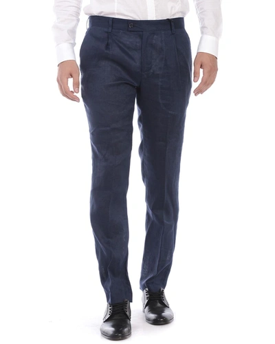 Daniele Alessandrini Jeans Trouser In Blue