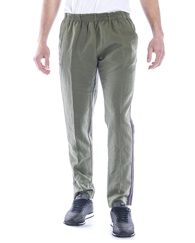 Daniele Alessandrini Jeans Trouser In Green