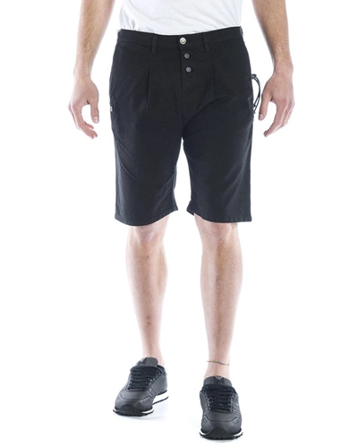 Daniele Alessandrini Short In Black