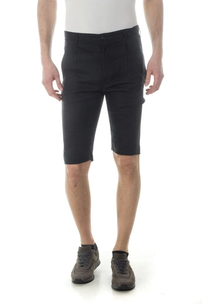 Daniele Alessandrini Short In Black