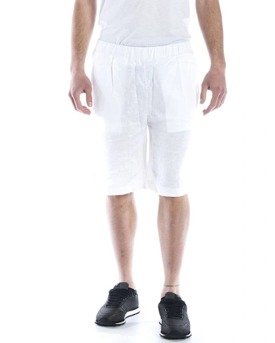 Daniele Alessandrini Short In White