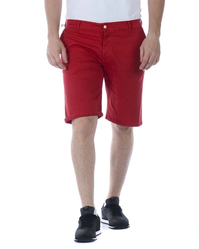 Daniele Alessandrini Short In Red