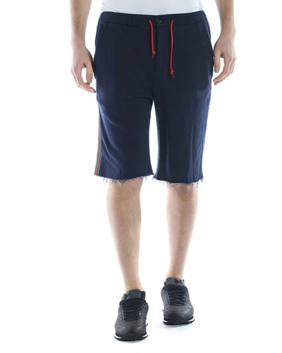 Daniele Alessandrini Short In Black