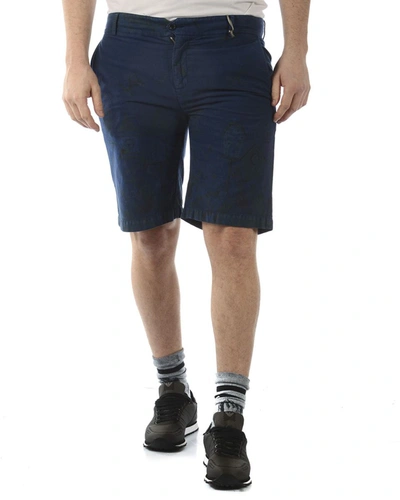 Daniele Alessandrini Short In Blue