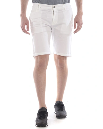 Daniele Alessandrini Short In White