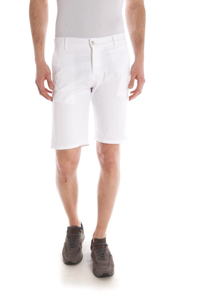 Daniele Alessandrini Short In White