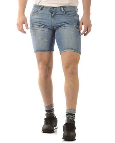 Daniele Alessandrini Short In Navy