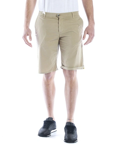Daniele Alessandrini Short In Beige