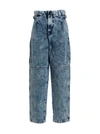 THE MANNEI SHOBODY JEANS BLUE