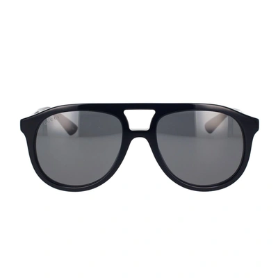 Gucci Eyewear Sunglasses In Black