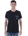 Kenzo Logo T-shirt In Black