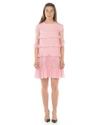 Liu •jo Short Dresses In Pink