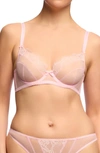 DITA VON TEESE MUSE UNDERWIRE BALCONETTE BRA