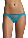 LA PERLA Donna Peri Low-Waist Briefs,0400094824141