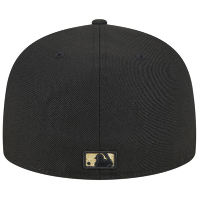 New Era Black Cincinnati Reds 2023 59fifty Day 59fifty Fitted Hat ...