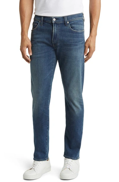Citizens Of Humanity The Gage Straight-leg Jeans In Riviera