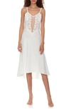 FLORA NIKROOZ SHOWSTOPPER NIGHTGOWN
