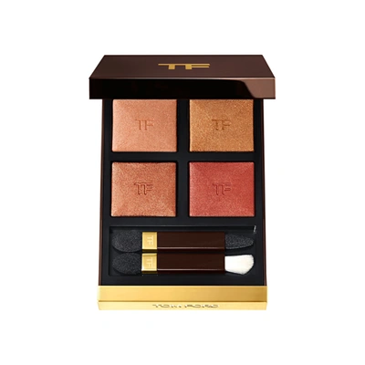 Tom Ford Eye Color Quad Eyeshadow In Peach Dawn