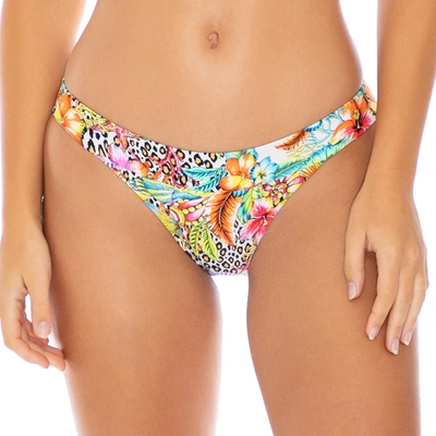 Luli Fama Luli's Jungle - Banded Full Bottom In Multi