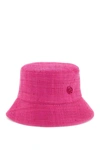 Ruslan Baginskiy Logo Bucket Hat Hard Visor