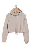 BELLA+CANVAS BELLA+CANVAS SOLID CROP HOODIE