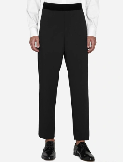 Giorgio Armani Pants In Black