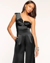 RAMY BROOK CLAIRE ONE-SHOULDER JUMPSUIT