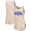Concepts Sport White Golden State Warriors Sunray Tank Top In White