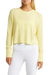 BEYOND YOGA FEATHERWEIGHT LONG SLEEVE T-SHIRT