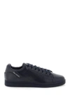 Raf Simons Man Sneakers Midnight Blue Size 9 Leather