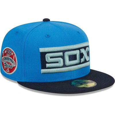 New Era Royal Chicago White Sox 59fifty Fitted Hat