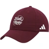 ADIDAS ORIGINALS ADIDAS MAROON MISSISSIPPI STATE BULLDOGS SLOUCH ADJUSTABLE HAT