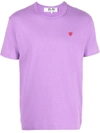 COMME DES GARÇONS PLAY COMME DES GARÇONS PLAY T-SHIRT
