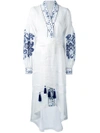 YULIYA MAGDYCH 'BERRY' DRESS,BEDRWB12052703