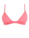 SOLID & STRIPED the webster x lane crawford 'the morgan' bikini top,WS -1040 -1084
