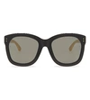 LINDA FARROW Lfl513 oversized sunglasses