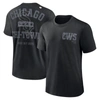 NIKE NIKE BLACK CHICAGO WHITE SOX STATEMENT GAME OVER T-SHIRT