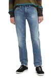 Levi's Men's 511 Flex Slim Fit Eco Performance Jeans In Mighty Mid Adv