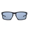 OAKLEY Sliver matte rectangle sunglasses