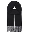 MULBERRY Cashmere scarf