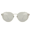LINDA FARROW Lfl300 round-frame sunglasses