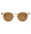 LE SPECS Hey Macarena round-frame sunglasses