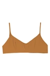 Nu Swim Stas Bikini Top In Miso