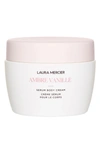 Laura Mercier Ambre Vanille Serum Body Cream 200ml In Ambre Vanille