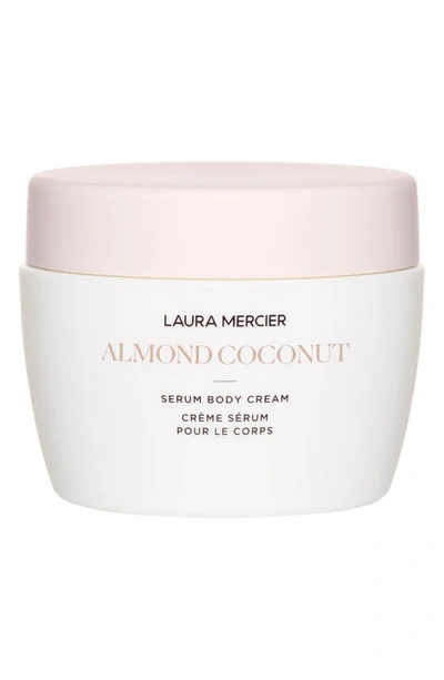 Laura Mercier Serum Body Cream 6.5 oz / 200 ml Almond Coconut