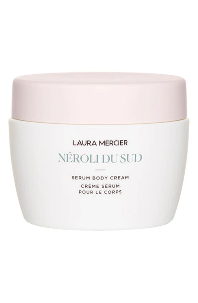 LAURA MERCIER SERUM BODY CREAM