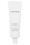 Laura Mercier Souffle Hand Cream In Ambre Vanille